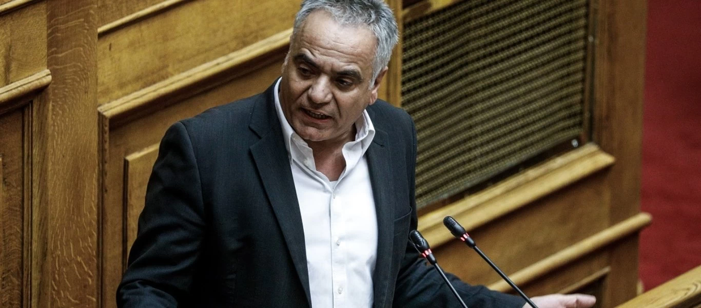 Π.Σκουρλέτης: «O πρωθυπουργός έχασε τον έλεγχο - Πριν λίγες ημέρες έλεγε αδιανόητο ένα δεύτερο lockdown»